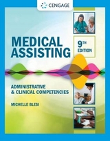 Student Workbook for Blesiâ€™s Medical Assisting: Administrative & Clinical Competencies - Blesi, Michelle