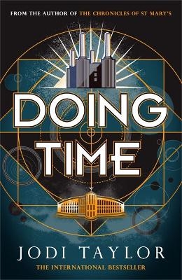 Doing Time - Jodi Taylor