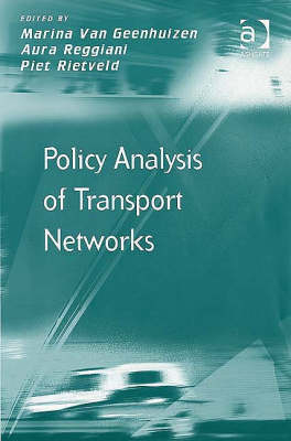 Policy Analysis of Transport Networks - 