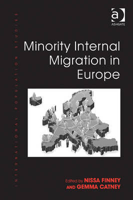 Minority Internal Migration in Europe - 
