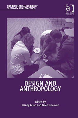 Design and Anthropology - 