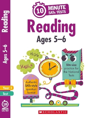 Reading - Year 1 - Wendy Jolliffe