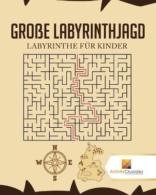 Große Labyrinthjagd