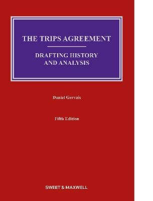The TRIPS Agreement