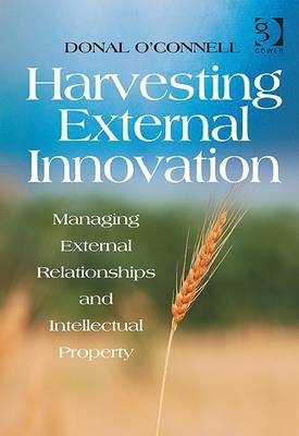 Harvesting External Innovation