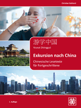 Exkursion nach China - Christian Gebhard