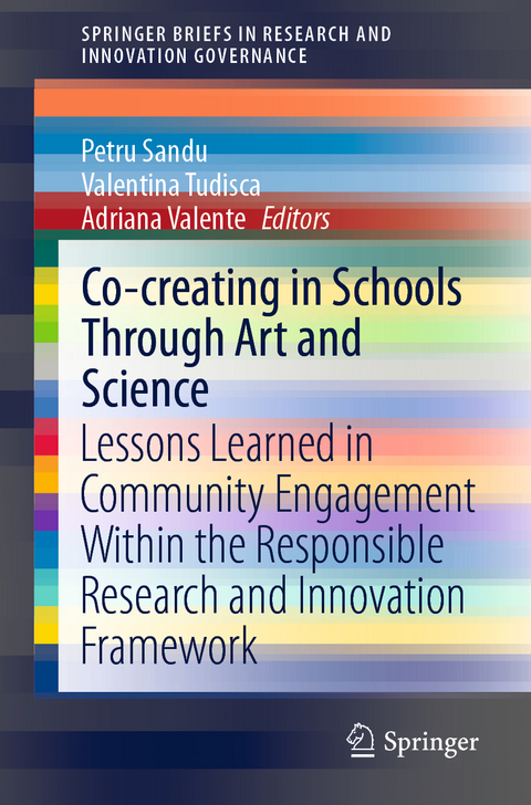 Co-creating in Schools Through Art and Science - 