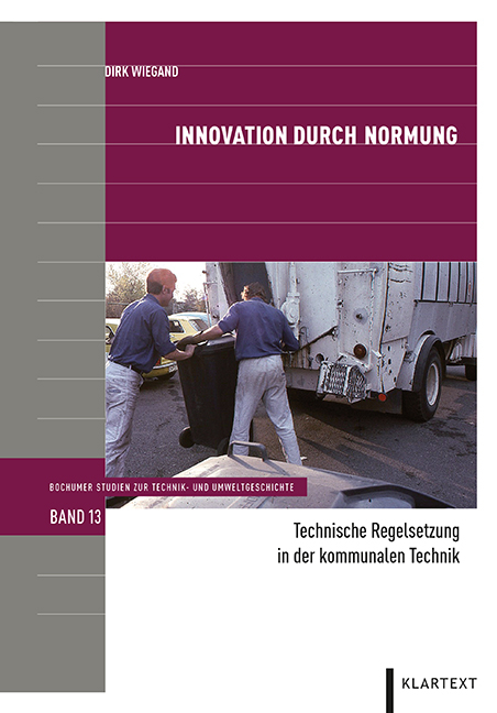 Innovation durch Normung - Dirk Wiegand