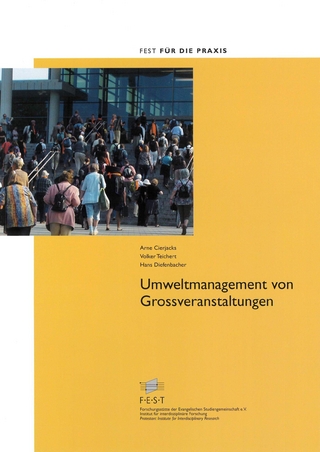 Unweltmanagement von Grossveranstaltungen