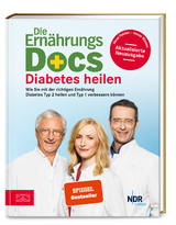 Die Ern&auml;hrungs-Docs - Diabetes heilen - Matthias Riedl, Anne Fleck, J&ouml;rn Klasen