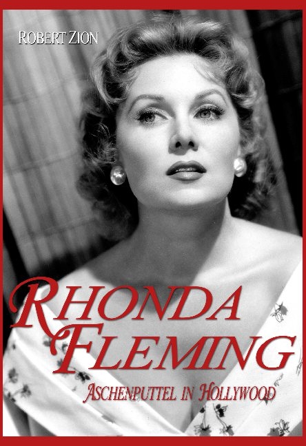 Rhonda Fleming - Robert Zion