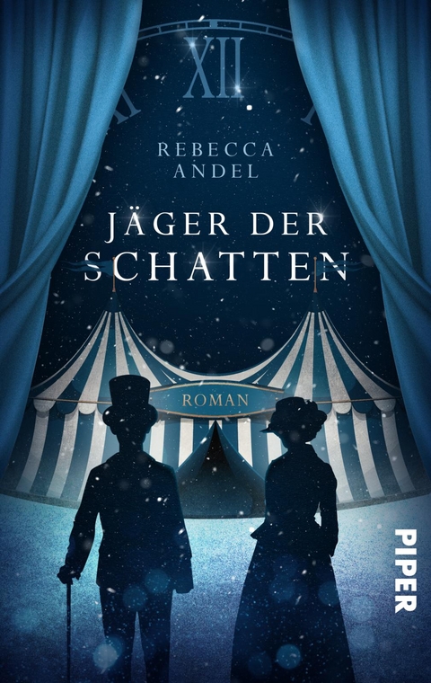 J&auml;ger der Schatten - Rebecca Andel