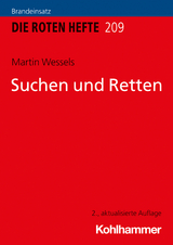 Suchen und Retten - Wessels, Martin