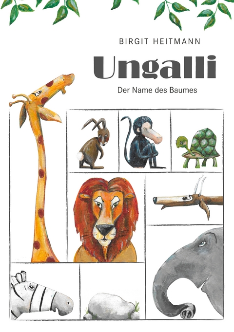 Ungalli - 