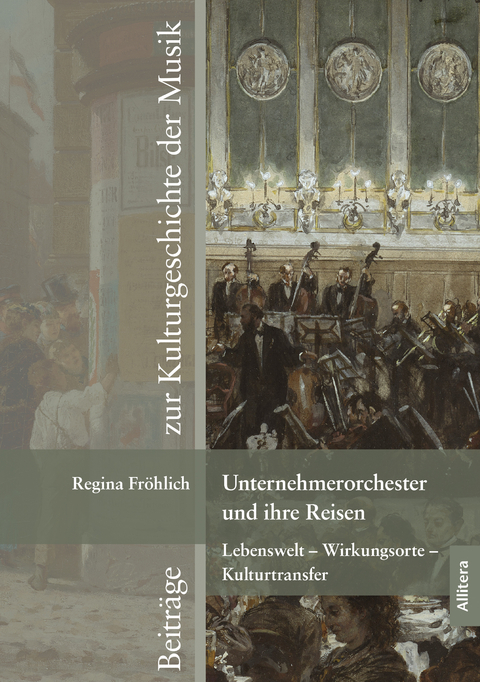 Unternehmerorchester und ihre Reisen - Regina Fr&ouml;hlich