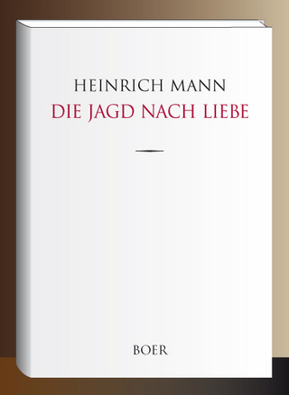 Die Jagd nach Liebe