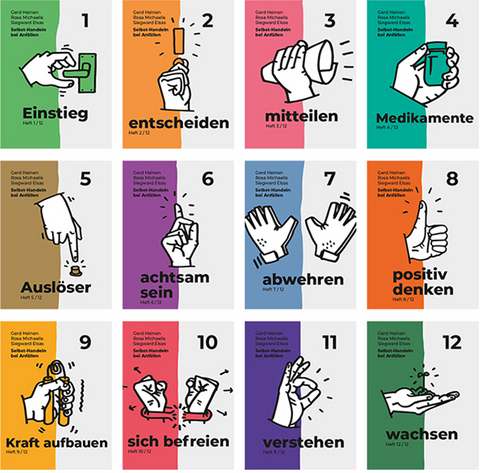 Selbst-Handeln bei Anf&auml;llen - Gerd Heinen, Rosa Michaelis, Siegward Elsas