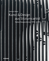 Gerhard Hahn. Kunst & Design aus Siliziumcarbid - 