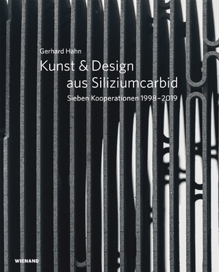 Gerhard Hahn. Kunst & Design aus Siliziumcarbid