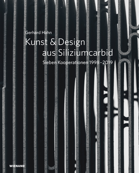 Gerhard Hahn. Kunst & Design aus Siliziumcarbid - 
