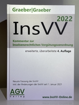 InsVV - Insolvenzrechtliche Verg&uuml;tungsverordnung - Dr. Thorsten Graeber, Alexa Graeber