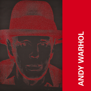 ANDY WARHOL (Pittsburg 1928 - 1987 New York)