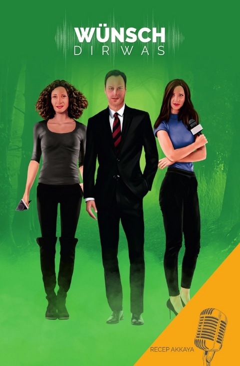 W&uuml;nsch Dir Was - Recep Akkaya