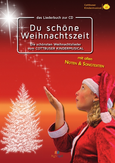Liederbuch: Du sch&ouml;ne Weihnachtszeit - Torsten Karow