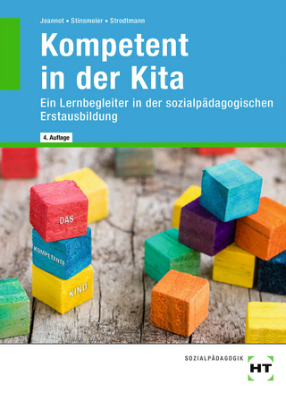 eBook inside: Buch und eBook Kompetent in der Kita