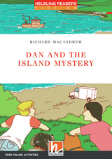 Helbling Readers Red Series, Level 3 / Dan and the Island Mystery, Class Set - MacAndrew, Richard