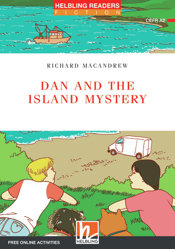 Helbling Readers Red Series, Level 3 / Dan and the Island Mystery, Class Set - Richard MacAndrew