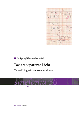 Das transparente Licht - Yookyung Nho-von Blumr&ouml;der