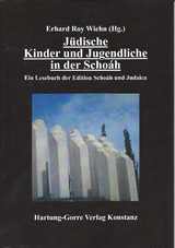 J&uuml;dische Kinder und Jugendliche in der Scho&aacute;h - 