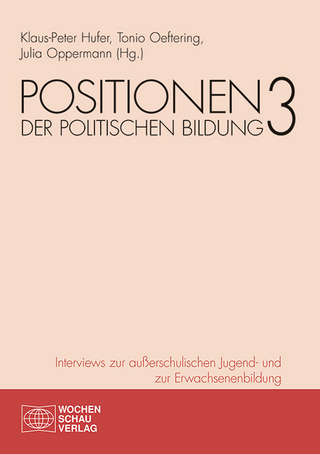 Positionen der politischen Bildung 3