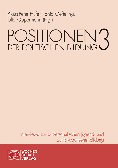 Positionen der politischen Bildung 3 - 
