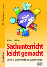 Sachunterricht leicht gemacht - Roland M&uuml;ller
