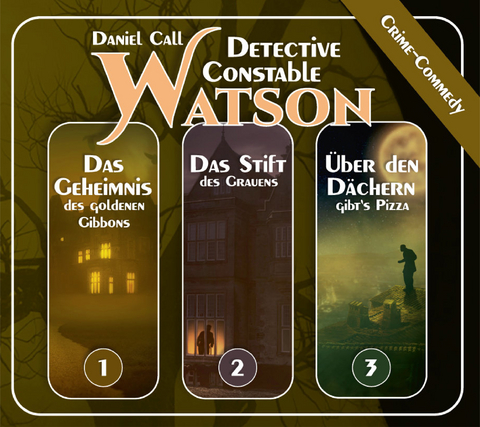 Detective Constable Watson Box 01