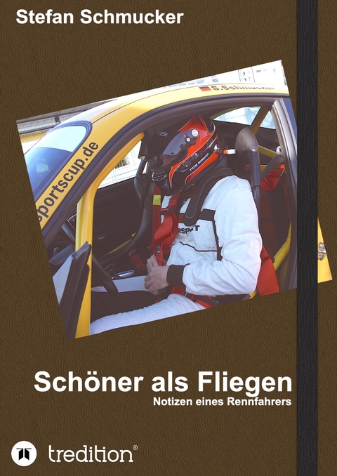 Sch&ouml;ner als Fliegen - Stefan Schmucker