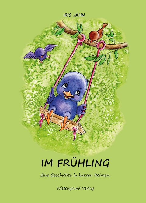 Im Fr&uuml;hling - Iris J&auml;hn