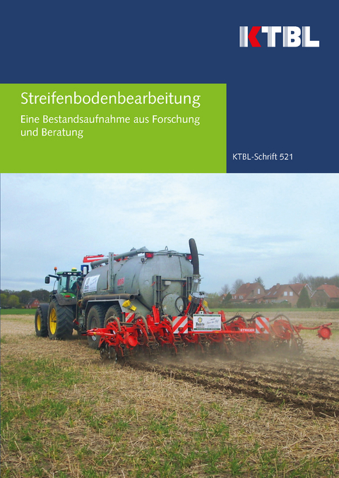Streifenbodenbearbeitung - Joachim Bischoff, Robert Brandhuber, Joachim Brunotte, Markus Demmel, Detlev D&ouml;lger, Carl-Philipp Federolf, Jens Grube, Karl Gerd Harms, Wilfried Hermann, Iwona Jaskulska, DARIUSZ JASKULSKI, Hans Kirchmeier, Heinz-Josef Koch, Daniel Laufer, Ludger Laurenz, Hans-Werner Olfs, Nadine Tauchnitz, Dieter Trautz, Norbert Uppenkamp, Hans-Heinrich Vo&szlig;henrich, Matthias Westerschulte