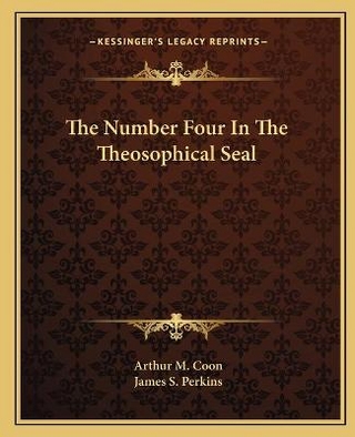 The Number Four In The Theosophical Seal