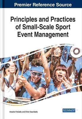 Principles and Practices of Small-Scale Sport Event Management