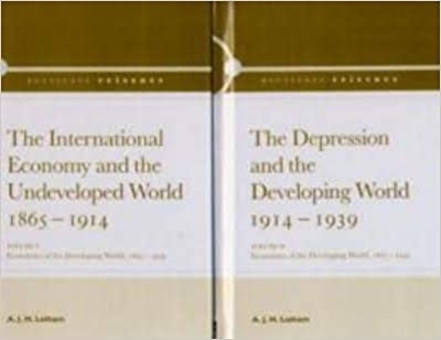 Economics in the Developing World - A.J.H. Latham