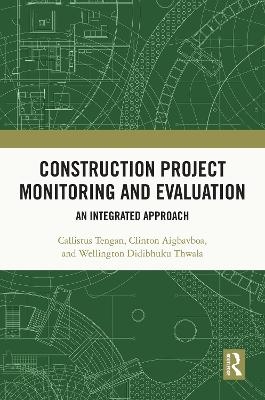 Construction Project Monitoring and Evaluation - Callistus Tengan