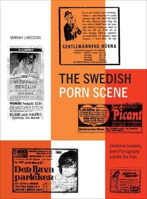 The Swedish Porn Scene - Mariah Larsson