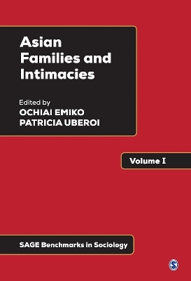 Asian Families and Intimacies