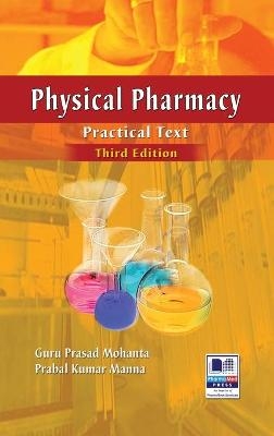 Physical Pharmacy Practical text - Guru Prasad Mohanta, Prabal Kumar Manna