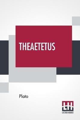 Theaetetus -  Plato