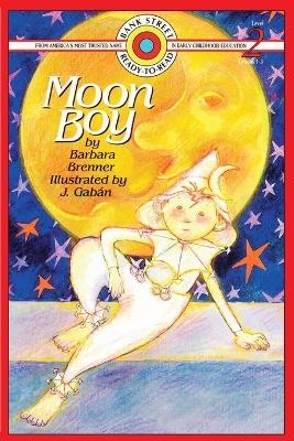 Moon Boy - Barbara Brenner