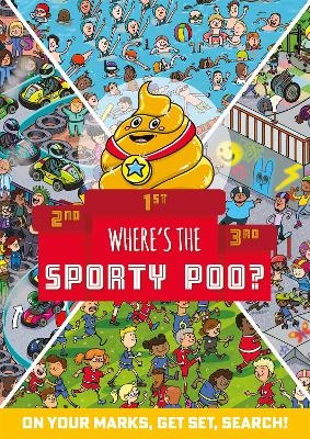 Where's the Sporty Poo?